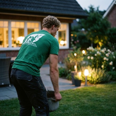 Saubere Ausführung — Haus- & Gartenservice Havelland