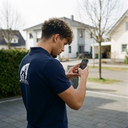 Foto-Nachweis — Haus- & Gartenservice Havelland