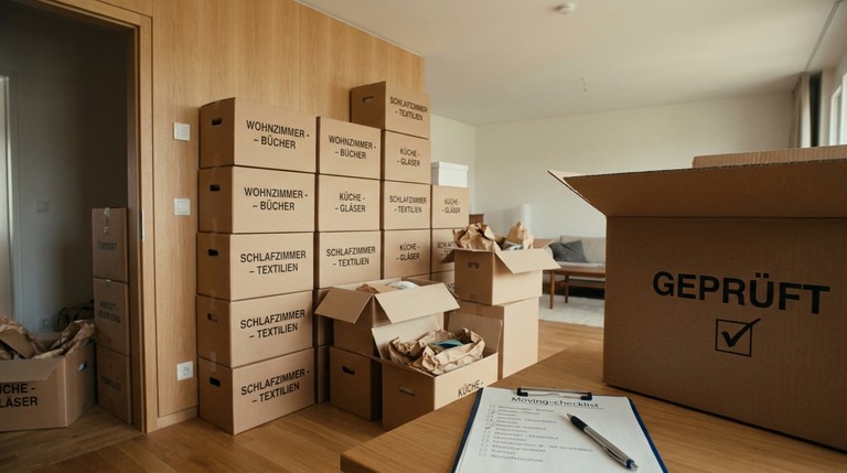 Haushaltsauflösung Checkliste: Schritt für Schritt — Ratgeber Haus- & Gartenservice Havelland