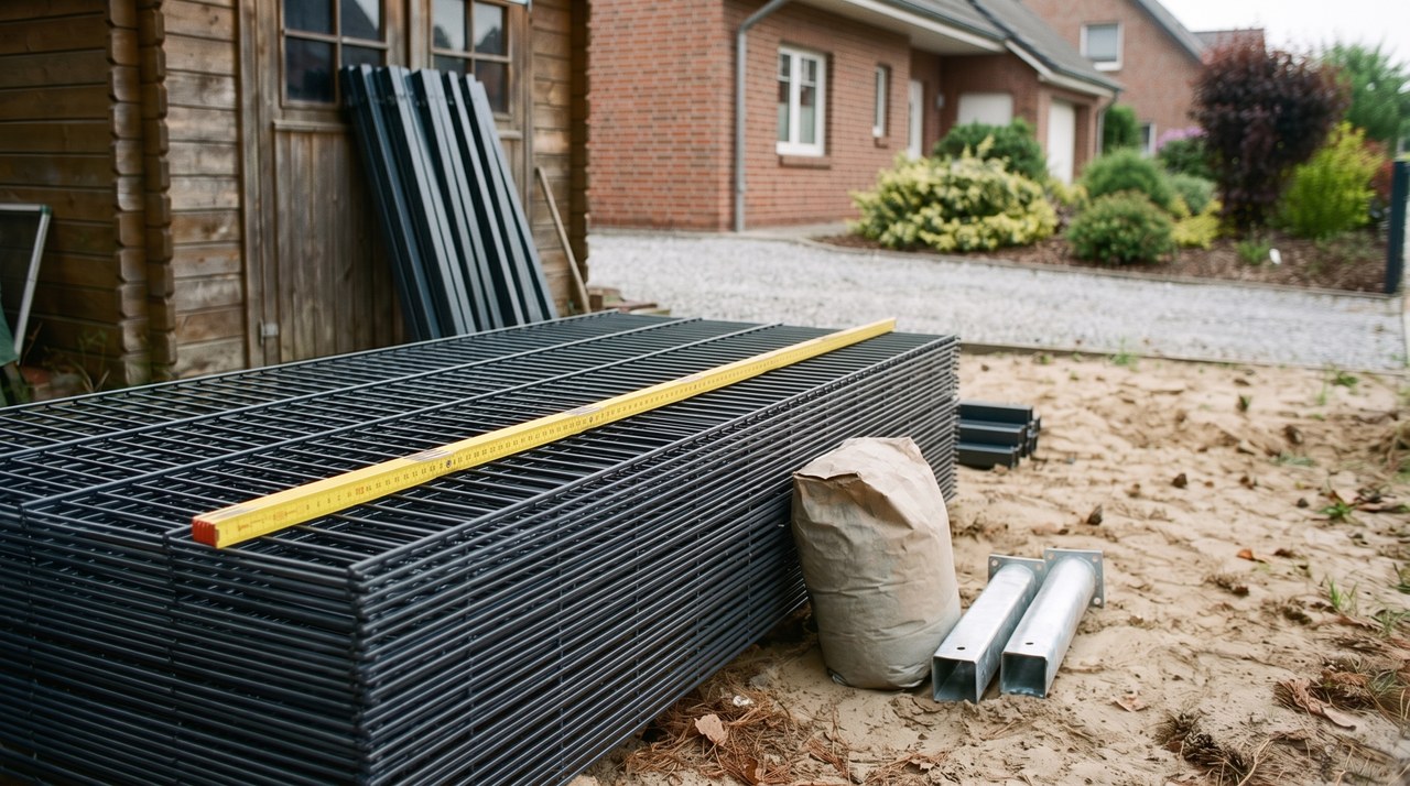 Zaun Kosten 2026: Preise pro Meter, Material & Montage — Ratgeber Haus- & Gartenservice Havelland