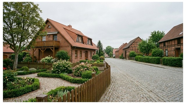 Haus- & Gartenservice in Wustermark