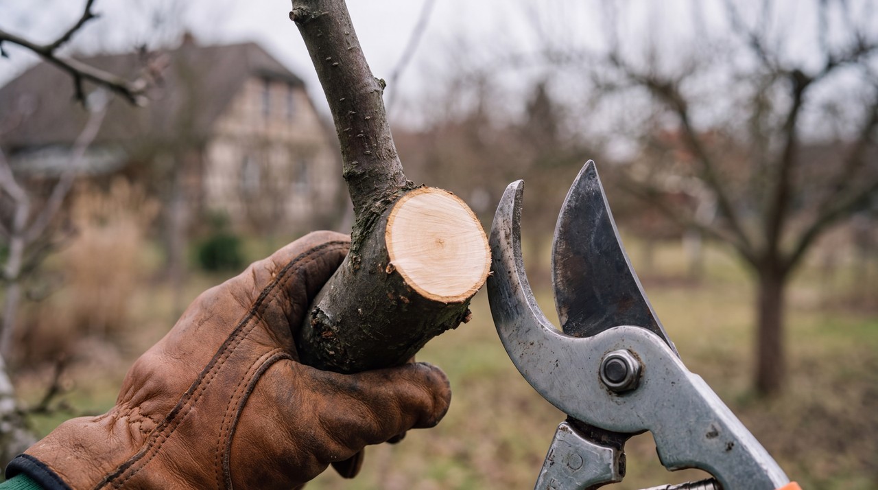 Baum- & Obstbaumschnitt im Detail — Haus- & Gartenservice Havelland