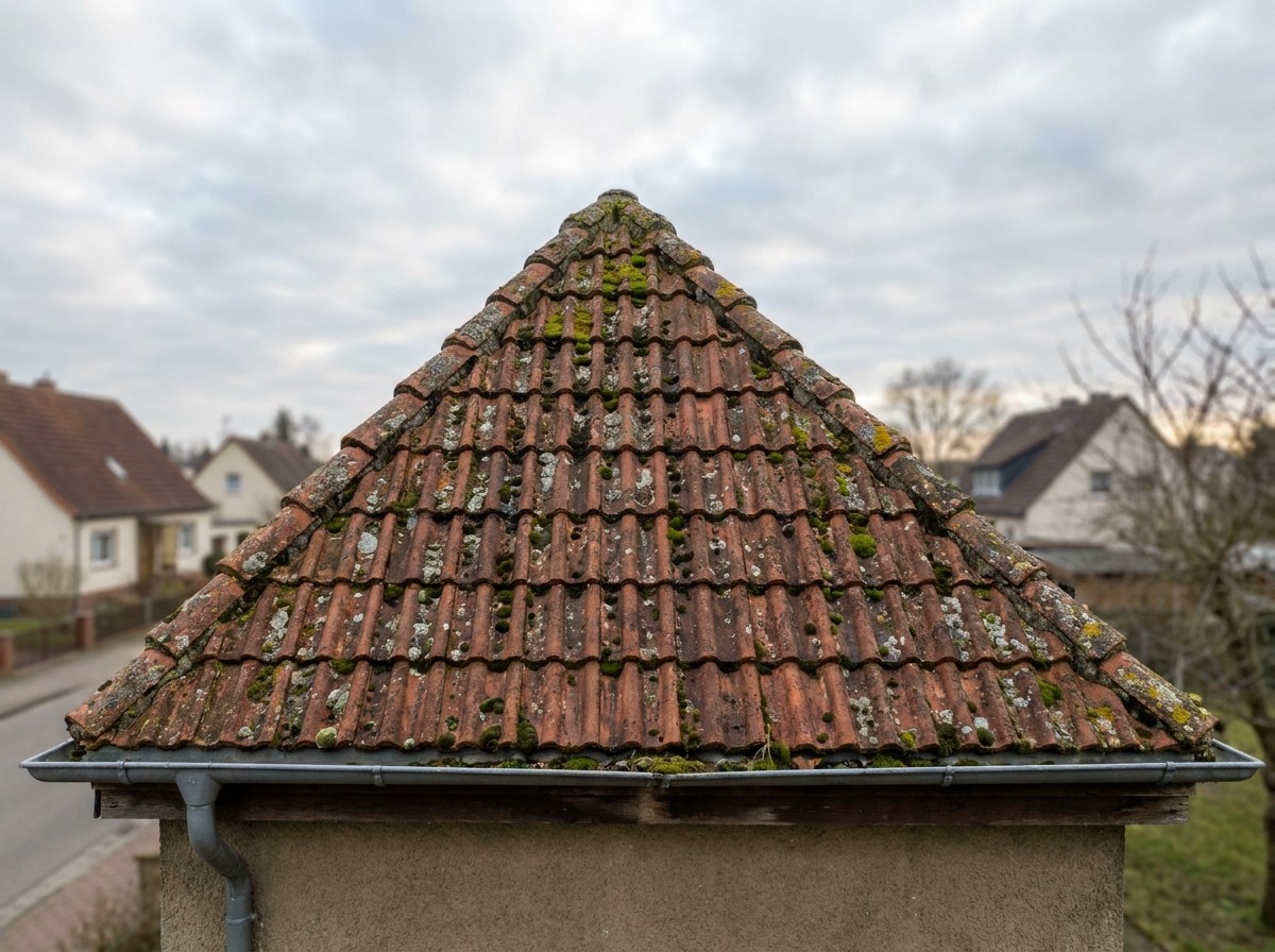 Dachreinigung im Havelland — Haus- & Gartenservice Havelland
