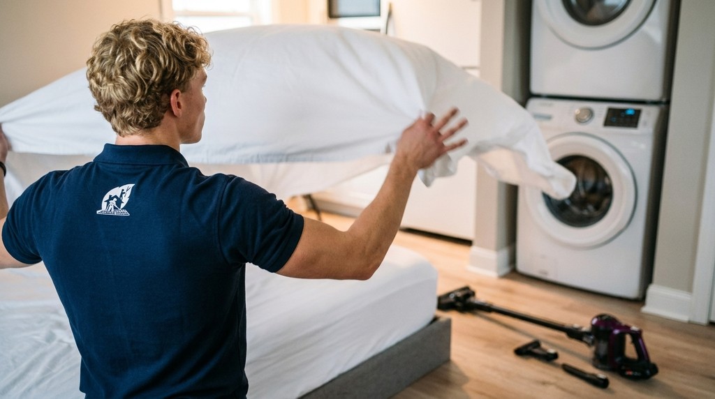 Ferienwohnung-Reinigung im Havelland — Haus- & Gartenservice Havelland
