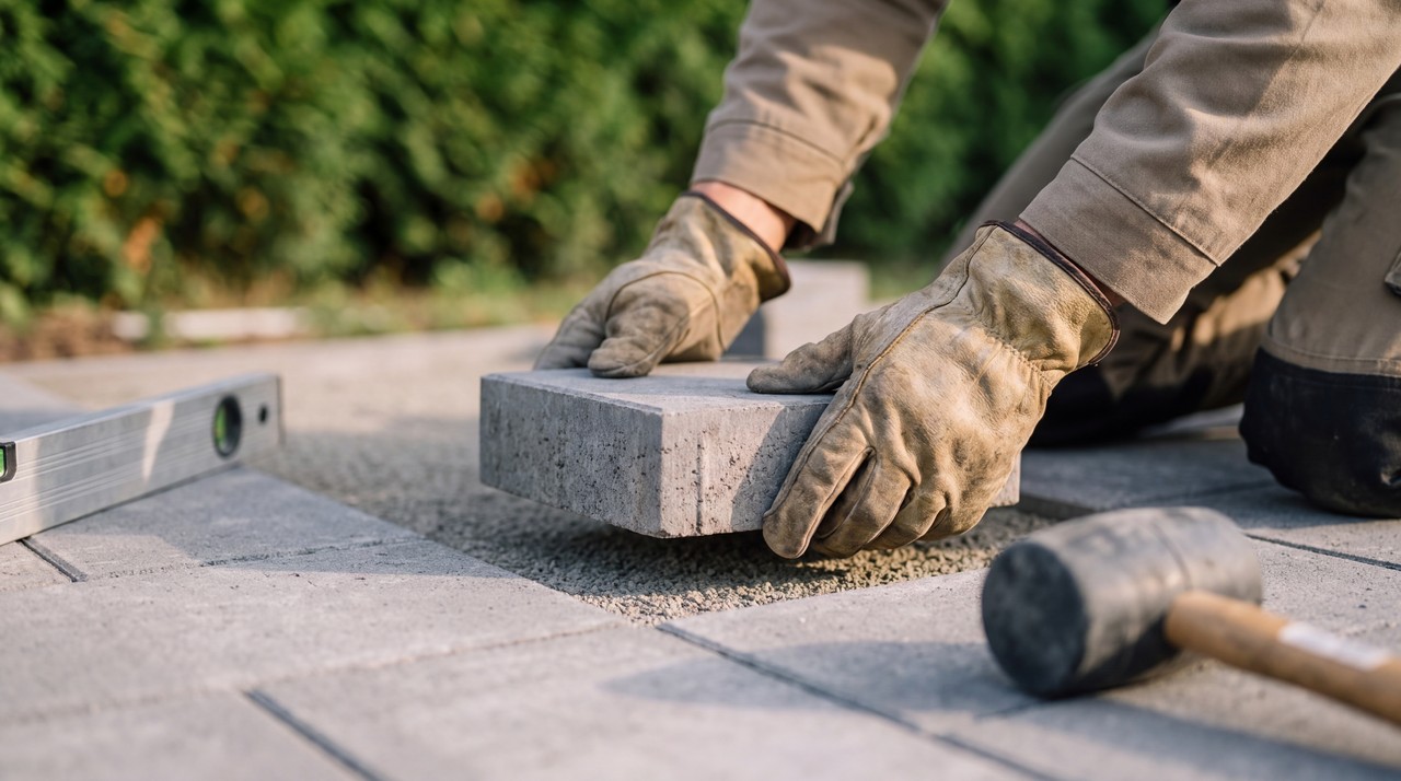Kleinere GaLaBau-Arbeiten im Detail — Haus- & Gartenservice Havelland