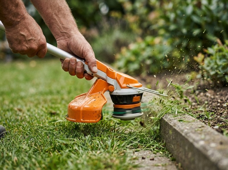 Gartenpflege im Detail — Haus- & Gartenservice Havelland