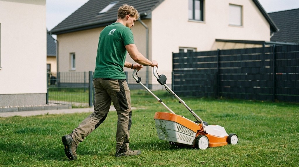 Gartenpflege im Havelland — Haus- & Gartenservice Havelland