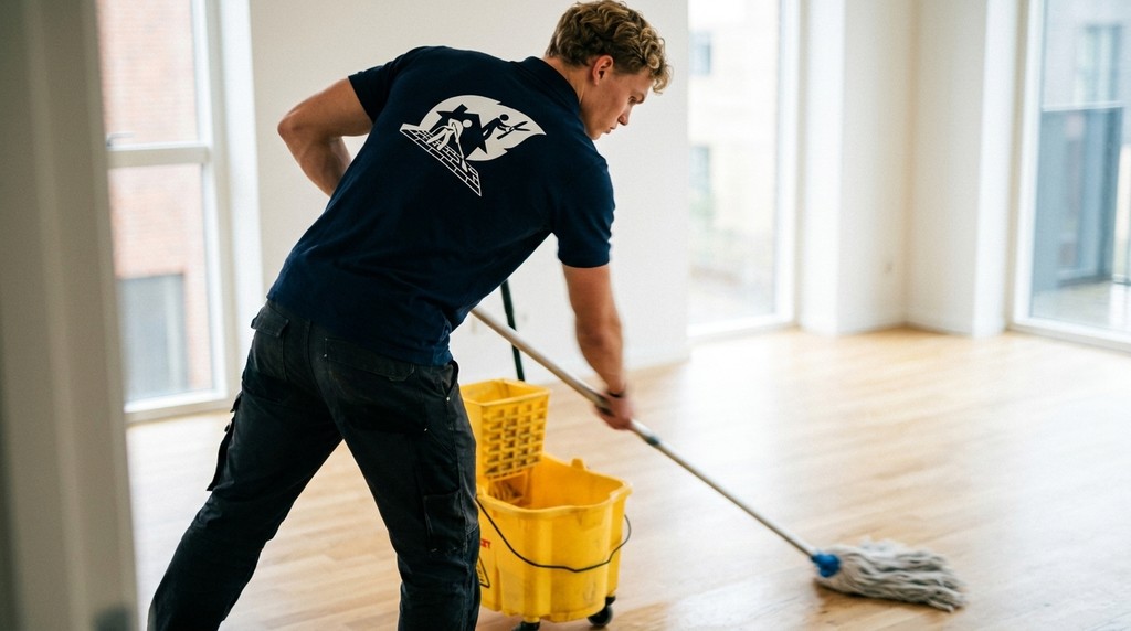 Grundreinigung / Auszugsreinigung im Havelland — Haus- & Gartenservice Havelland