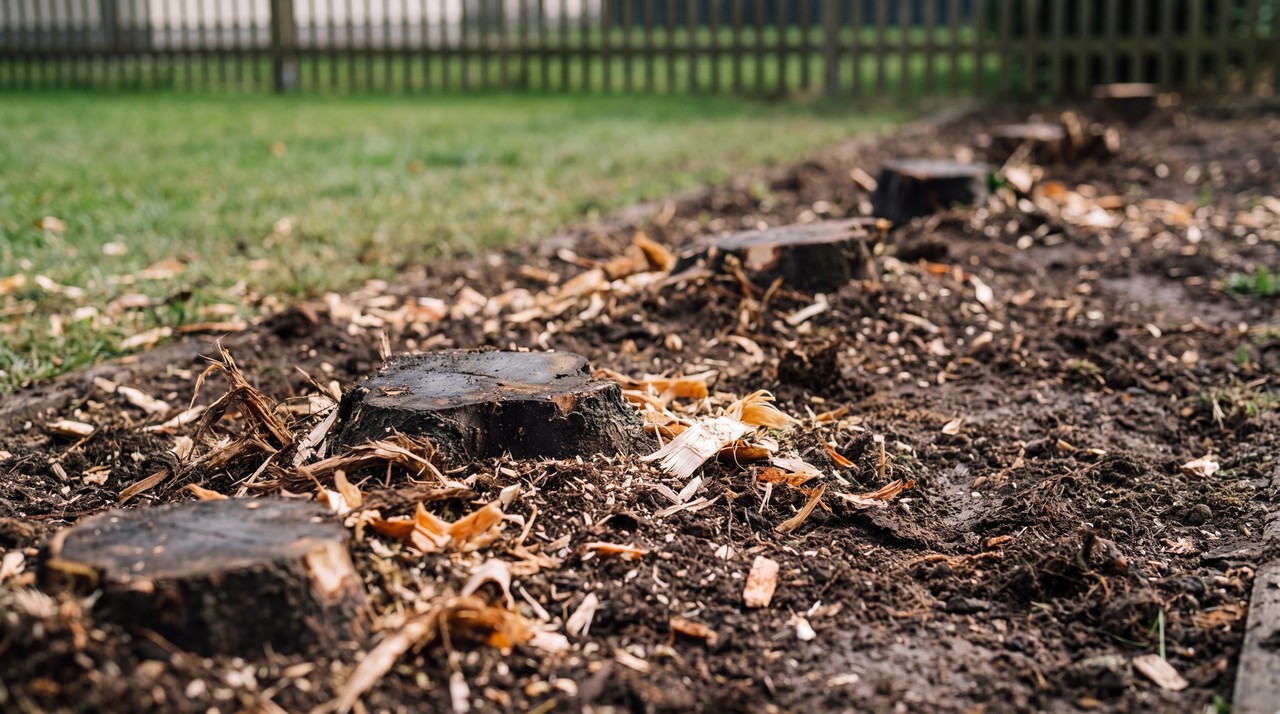 Heckenentfernung im Detail — Haus- & Gartenservice Havelland