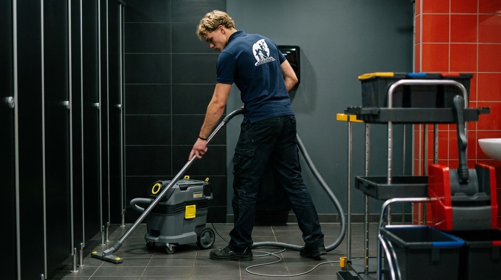 Unterhaltsreinigung im Havelland — Haus- & Gartenservice Havelland