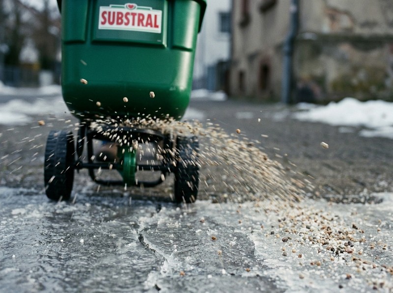 Winterdienst im Detail — Haus- & Gartenservice Havelland